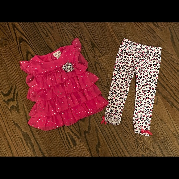 Adorable Little Girl outfit * New - Picture 1 of 3